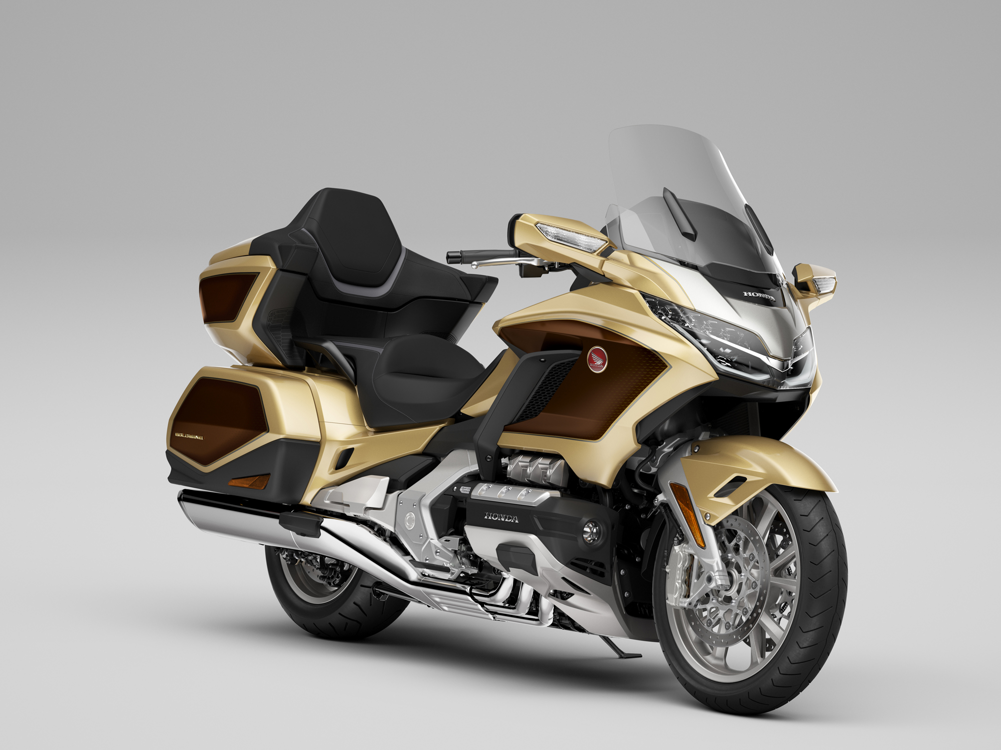 GOLDWING 50th Anniversary 2025 - 29500 Jordan Amman - الاردن عمان - Honda Motorcycle
