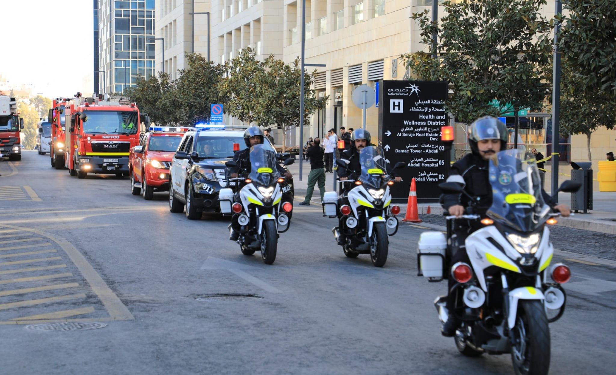 هوندا" الأن الدراجة المعتمدة لدى مديرية الامن العام / شرطة السير" - فخورين بأن "هوندا اكتيفا " هي جزء من التطور الذي نشهده من قبل مديرية الامن العام / الشرطة السياحية Honda - هوندا - Jordan - الاردن - Amman - عمان - Motorcycle - موتور - ماتو