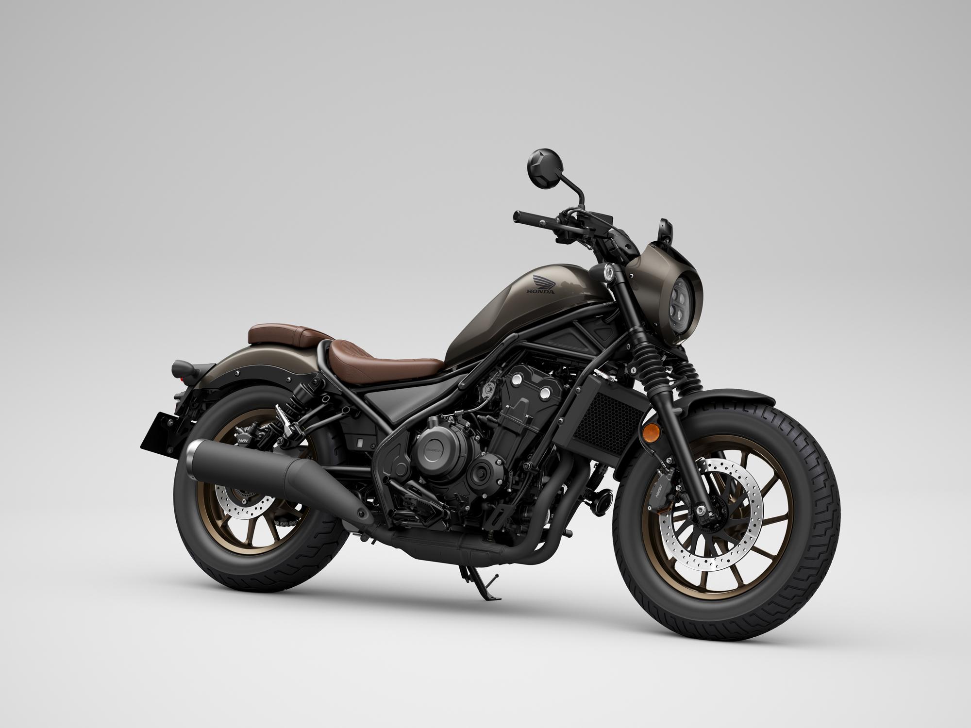 REBEL500 - 8500 Jordan Amman - الاردن عمان - Honda Motorcycle