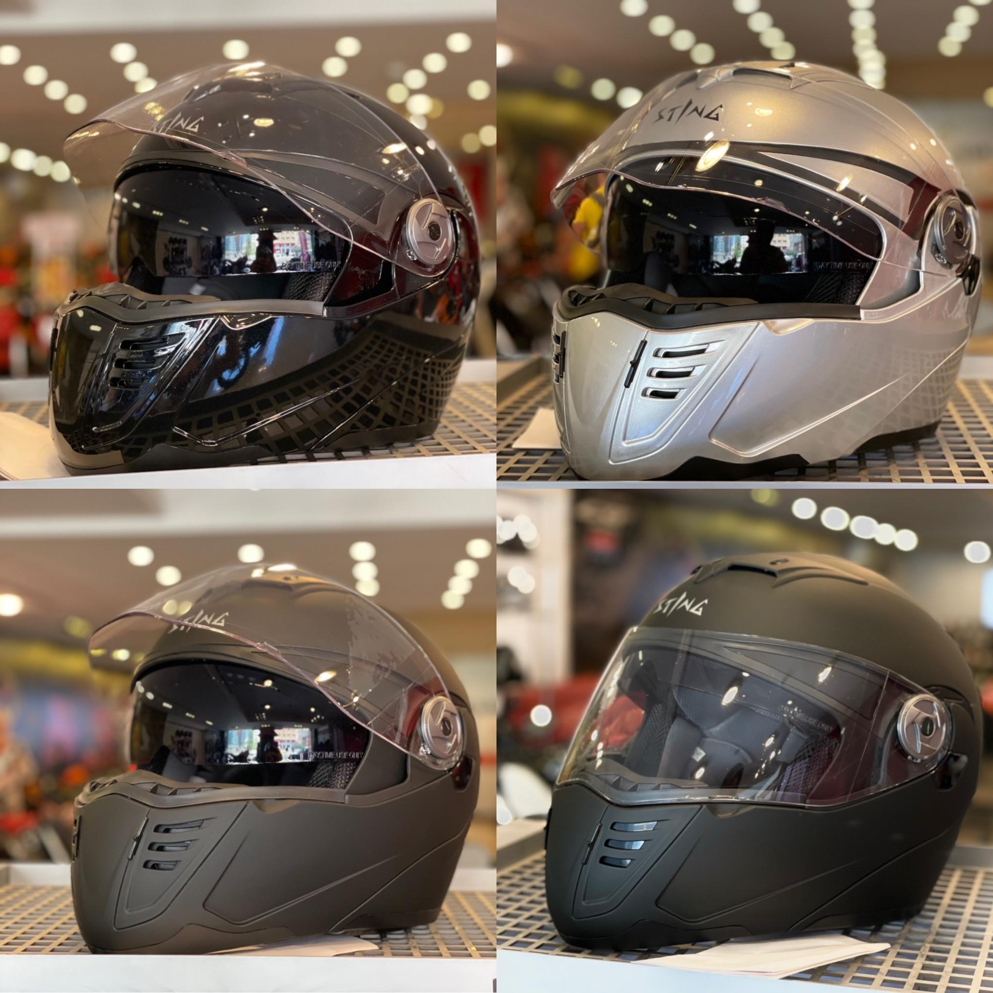 Full Face Helmet (Modular) - 149.999 - Honda - هوندا - Jordan - الاردن - Amman - عمان - Motorcycle - موتور - ماتو