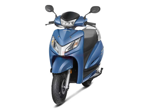 ACTIVA 125 - 1700 - Honda - هوندا - Jordan - الاردن - Amman - عمان - Motorcycle - موتور - ماتور - دراجات