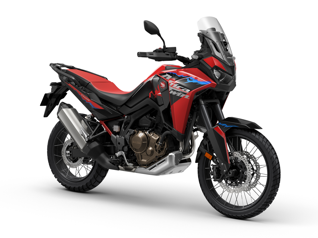 AFRICA TWIN CRF1100L 2025 - 15500 Jordan Amman - الاردن عمان - Honda Motorcycle